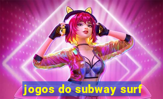 jogos do subway surf